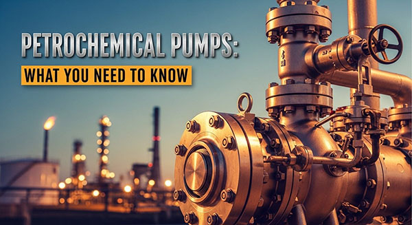 Петрохемиски пумпи: Што треба да знаете
