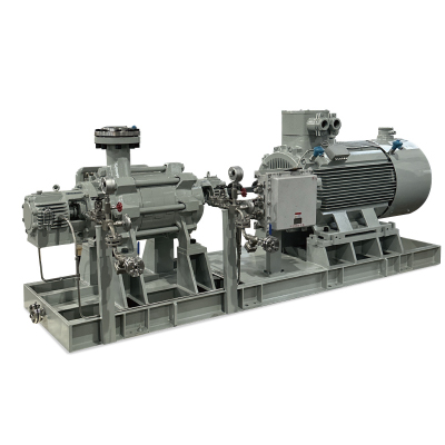  Multistage Centrifugal Pumps